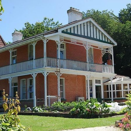 Solve Sanctuary Bed and Breakfast Milton Esterno foto