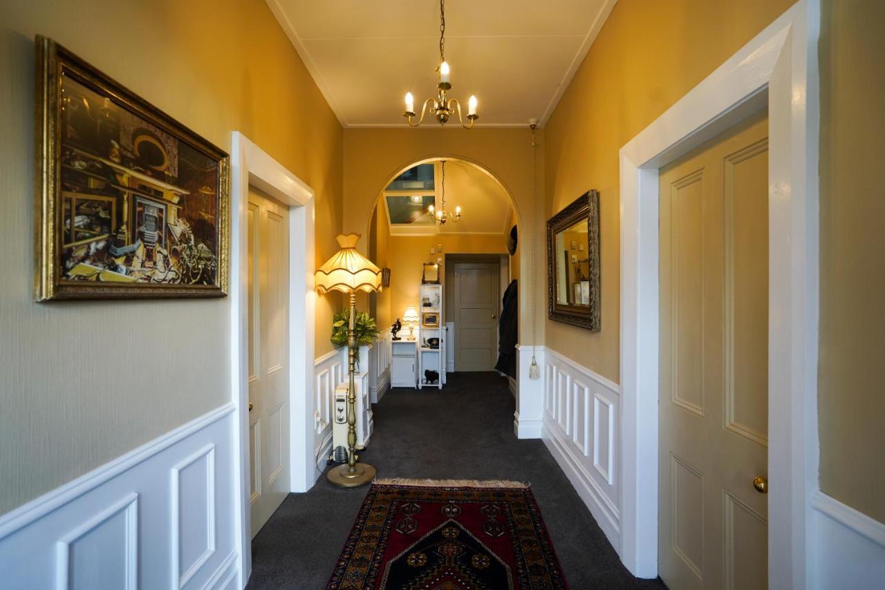 Solve Sanctuary Bed and Breakfast Milton Esterno foto