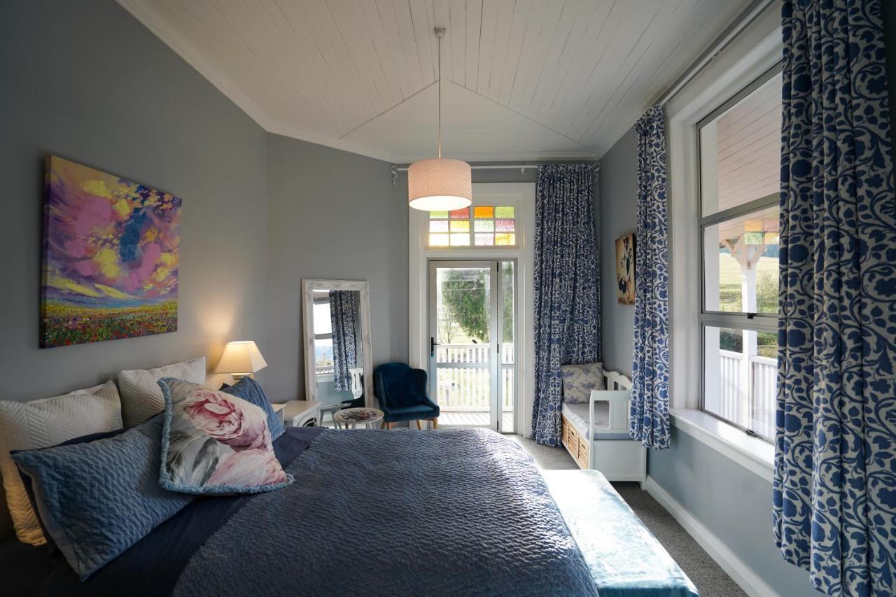 Solve Sanctuary Bed and Breakfast Milton Esterno foto