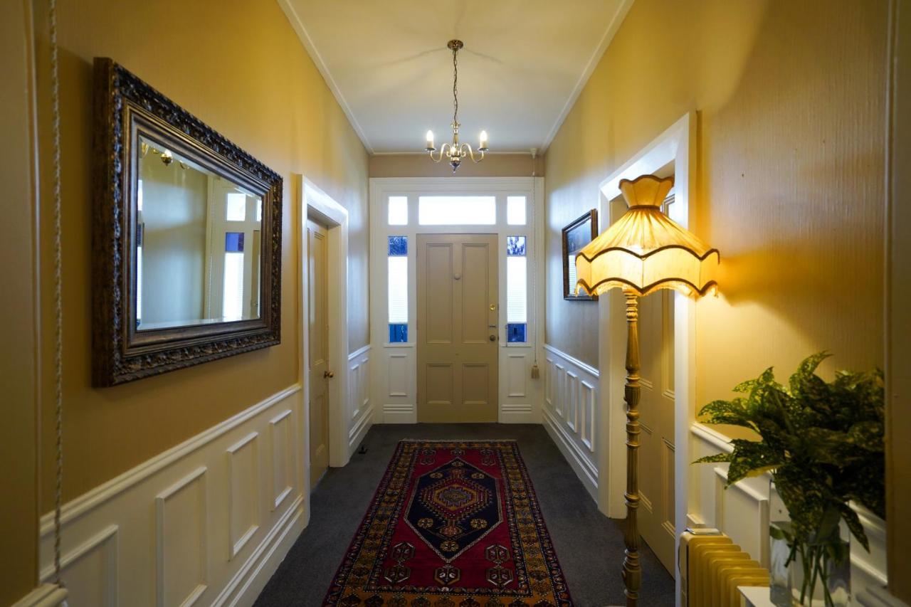 Solve Sanctuary Bed and Breakfast Milton Esterno foto