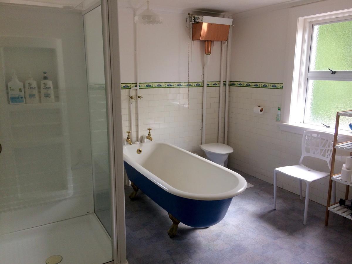 Solve Sanctuary Bed and Breakfast Milton Esterno foto