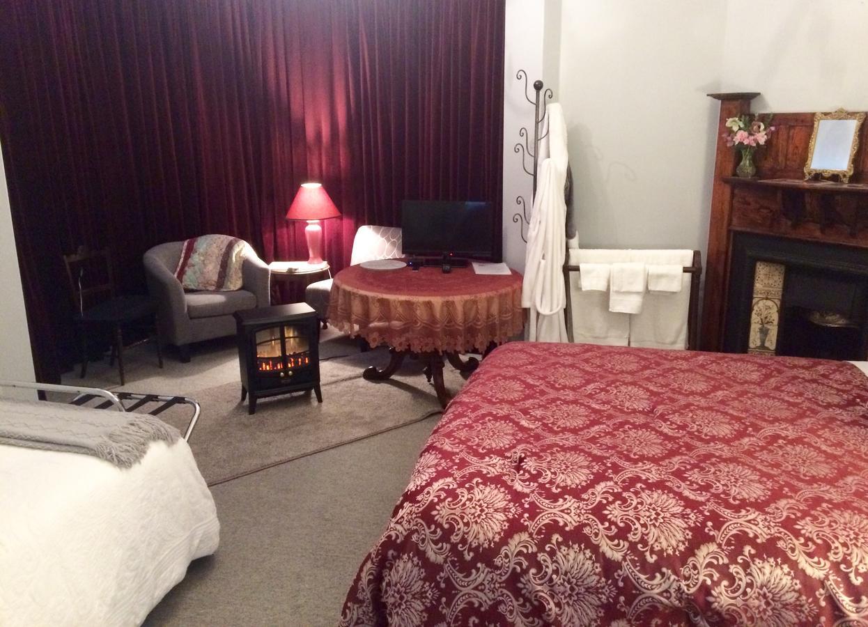 Solve Sanctuary Bed and Breakfast Milton Esterno foto