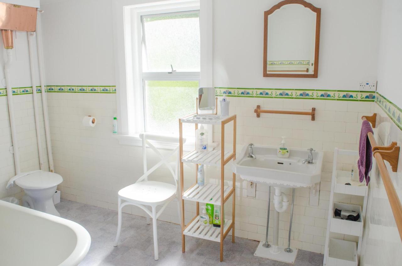 Solve Sanctuary Bed and Breakfast Milton Esterno foto