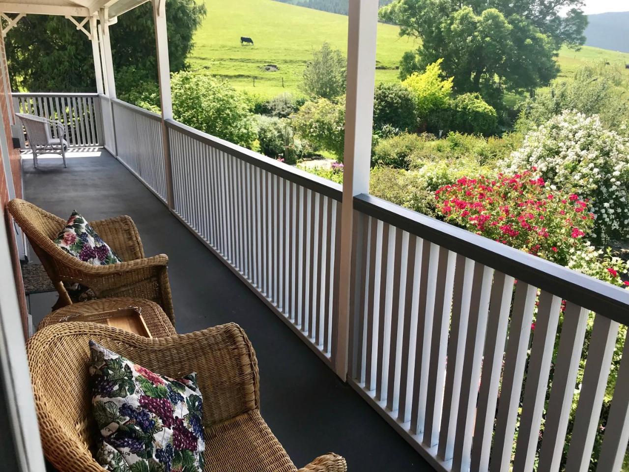Solve Sanctuary Bed and Breakfast Milton Esterno foto
